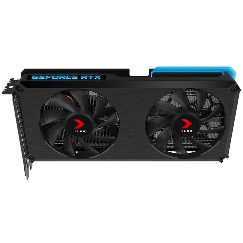 Placa De Video Pny Geforce Rtx 3060 Xlr8 Rgb 12gb Ddr6 Pci 4.0